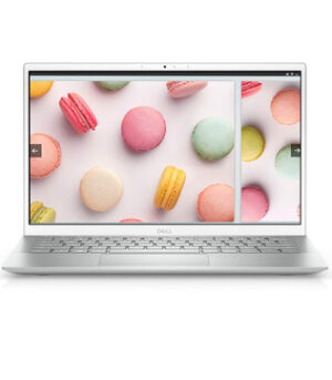 DELL Inspiron 5301, 13.3 Inches, 11th Gen Intel(R) Core(TM) i5-1135G7 @ 2.40GHz, 8 GB RAM, 512 GB NVME SSD, Intel Iris Xe Graphics, Silver Laptop (Minor Wear & Tear) (Pre-owned)