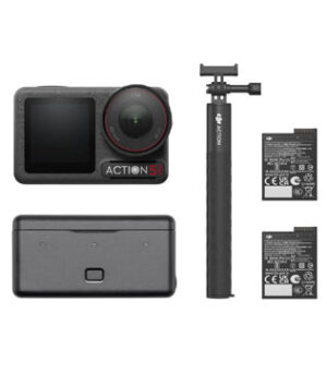 DJI Osmo Action 5 Pro Camera Adventure Combo (Pre-owned)