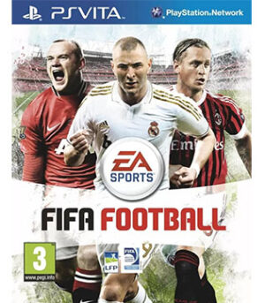 FIFA Soccer PS Vita (Pre-owned)