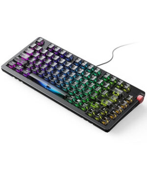FiiO KB3 (F3161K) Wireless Mechanical Keyboard (Black) (Open Box)