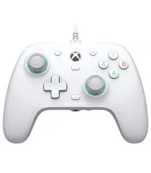 GameSir G7 SE Wired Controller for Xbox Series X|S, Xbox One, Windows 10/11 White Controller (Pre-owned)