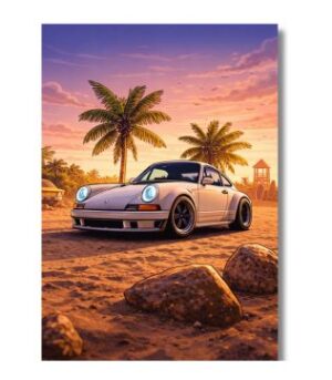 Horizon Drift Magnet