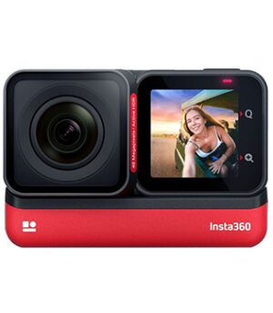 Insta360 ONE RS Twin Edition Action Camera (Pre-owned)