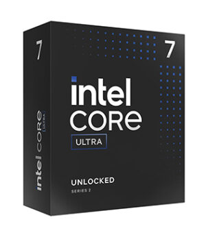 Intel Core Ultra 7 265K Processor (Pre-owned)