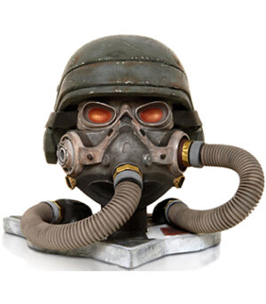 Killzone 3 Helghast Edition Action Figure (Pre-owned)
