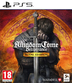 Kingdom Come Deliverance Royal Edition PS5