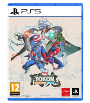 Marvel Tokon Fighting Souls PS5