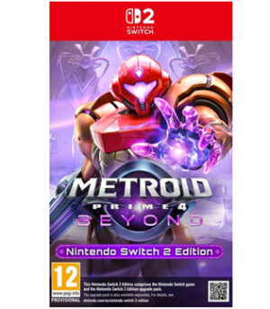Metroid Prime 4 Nintendo Switch 2 (Pre-owned)