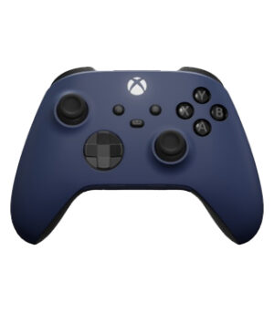 Microsoft Xbox Series Wireless Controller (Midnight Blue) (Pre-owned)