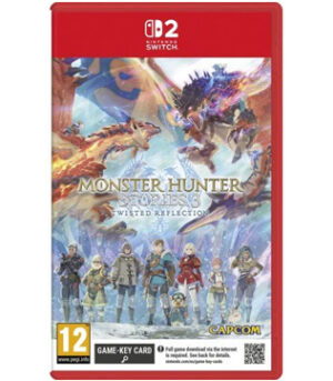 Monster Hunter Stories 3 Twisted Reflection Nintendo Switch 2