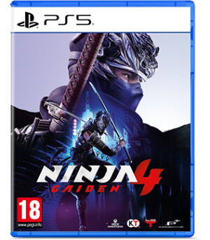 Ninja Gaiden 4 PS5 (Pre-owned)