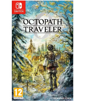 Octopath Traveler 0 Nintendo Switch