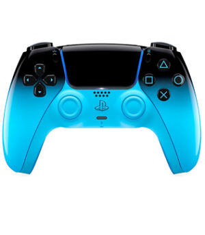 Sony Official PlayStation 5 DualSense Wireless Controller Hyperpop Rhythm Blue