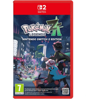 Pokemon Legends ZA Nintendo Switch 2 (Pre-owned)