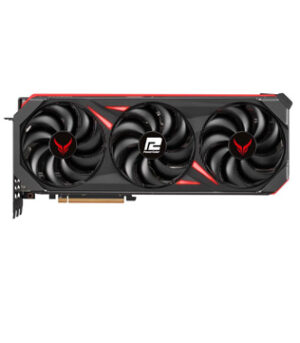 PowerColor Red Devil Limited Edition AMD Radeon RX 7900 XTX 24GB GDDR6 (RX7900XTX 24G-E/OC/LIMITED) Graphics Card (Pre-owned)