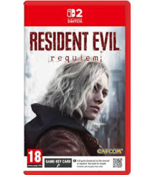 Resident Evil Requiem Nintendo Switch 2 (Pre-owned)