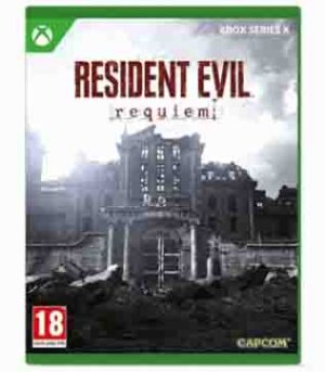 Resident Evil Requiem Xbox Series X (Pre-owned)