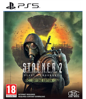 STALKER 2 Heart of Chornobyl PS5 (Pre-owned)