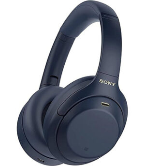 Sony WH-1000XM4 Wireless Noise Cancelling Headphone (Black) (Minor Wear & Tear) (Pre-owned)