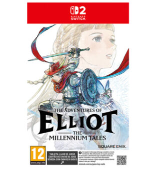 The Adventures of Elliot The Millennium Tales Nintendo Switch 2