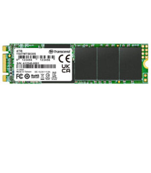 Transcend 4TB M.2 SATA (TS4TMTS830S) Internal Solid State Drive (Pre-owned)