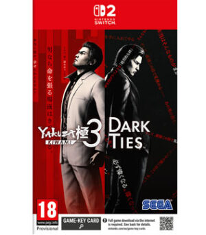 Yakuza Kiwami 3 & Dark Ties Nintendo Switch 2