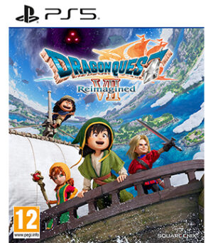 Dragon Quest VII Reimagined PS5