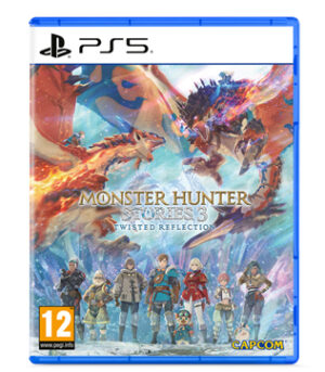 Monster Hunter Stories 3 Twisted Reflection PS5